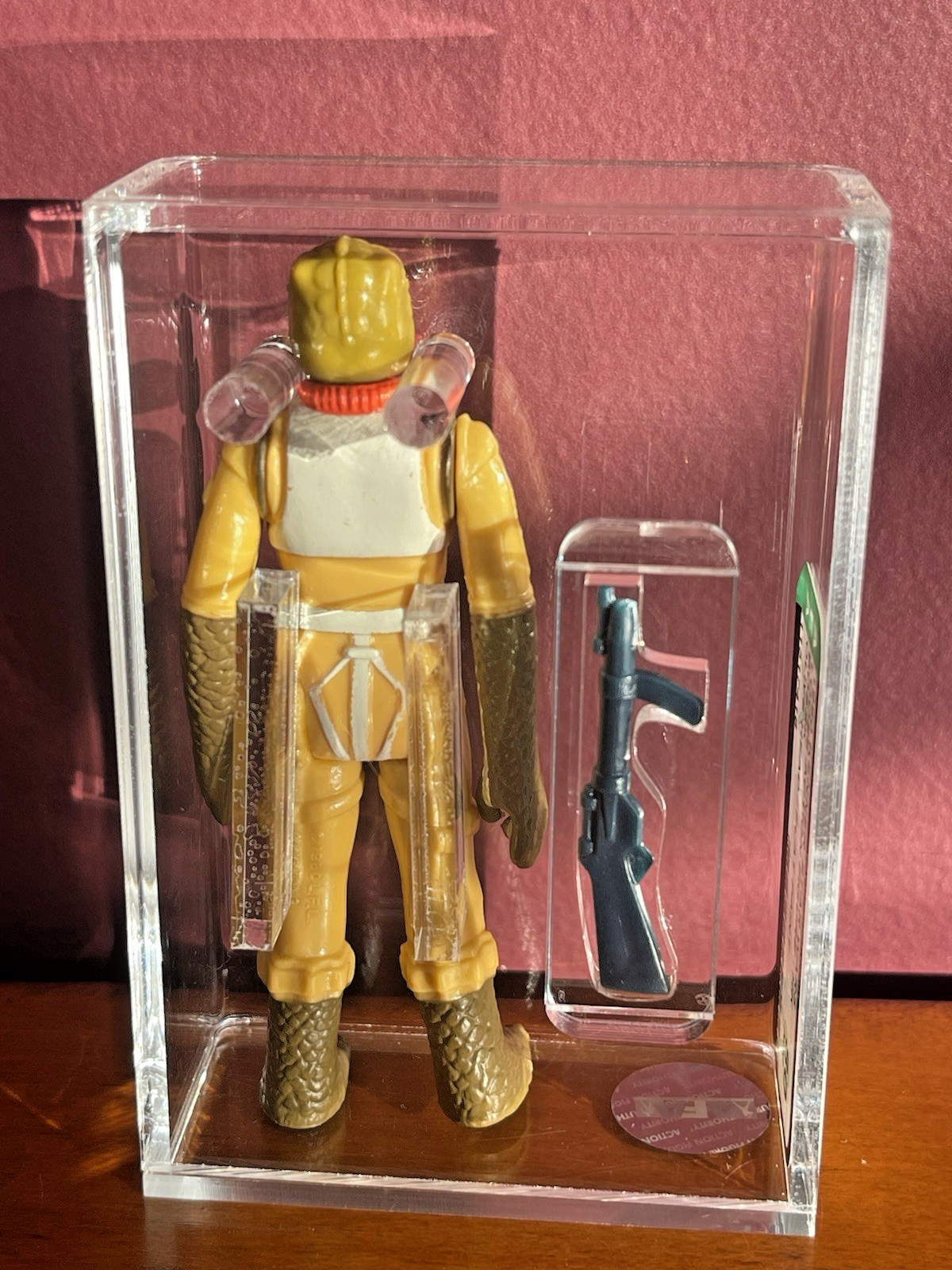 Bossk (Bounty Hunter) sold