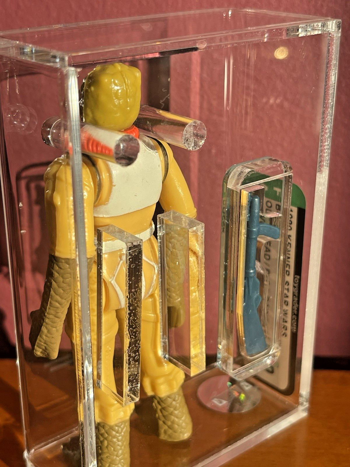 Bossk (Bounty Hunter) sold