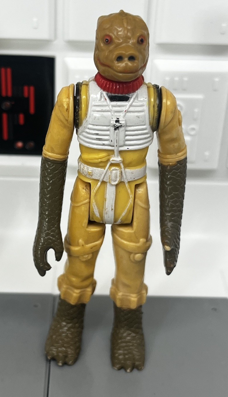 Bossk (Bounty Hunter) sold