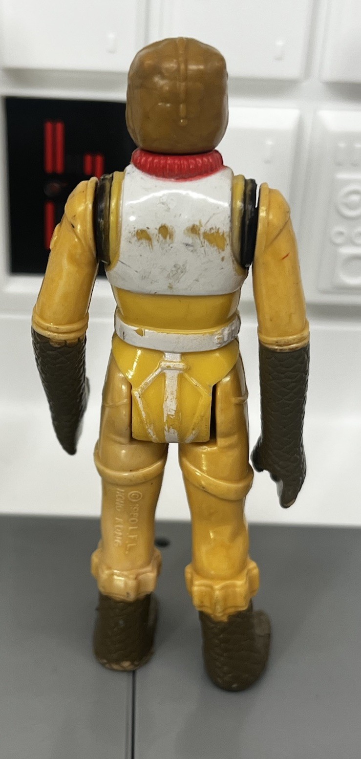 Bossk (Bounty Hunter) sold