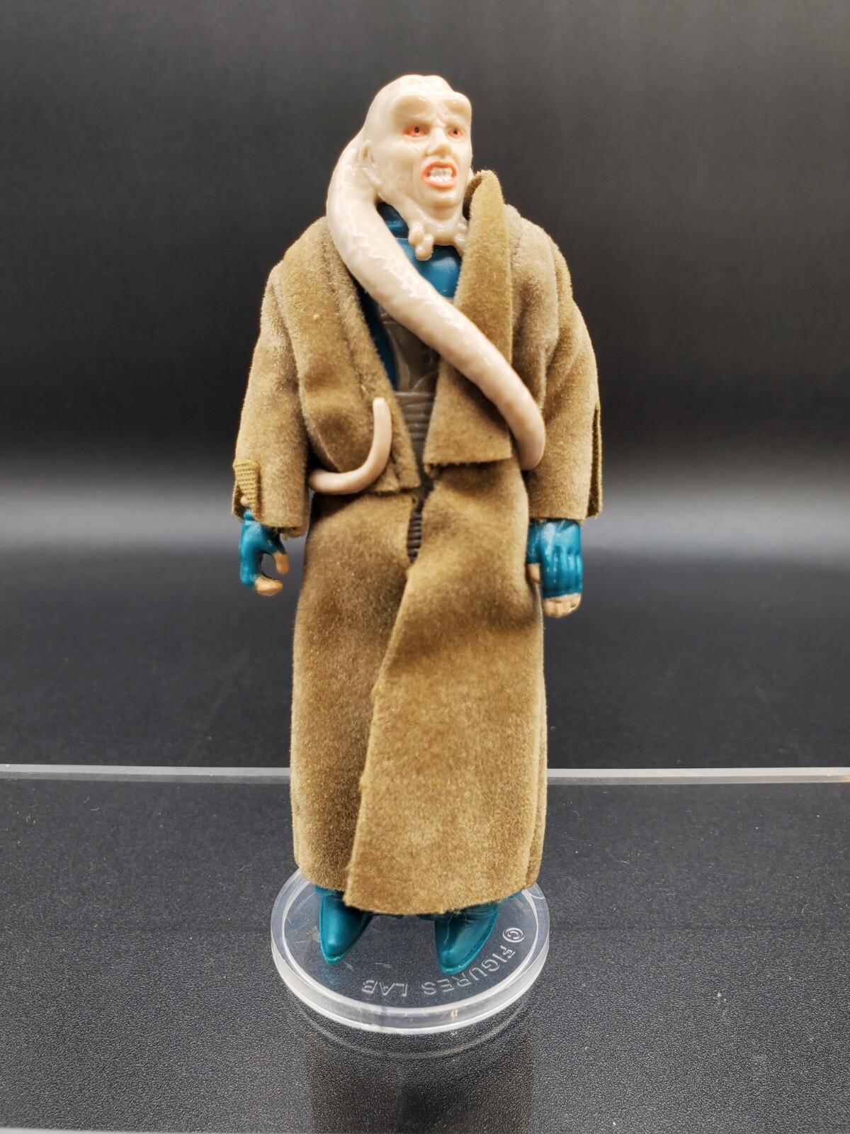Bib Fortuna sold