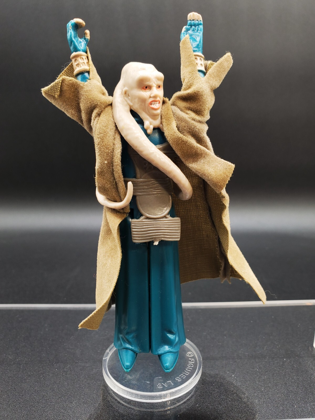 Bib Fortuna sold