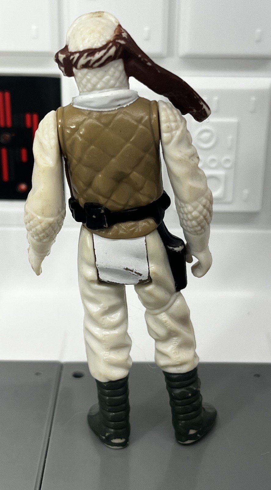 Luke Skywalker (Hoth Battle Gear) sold