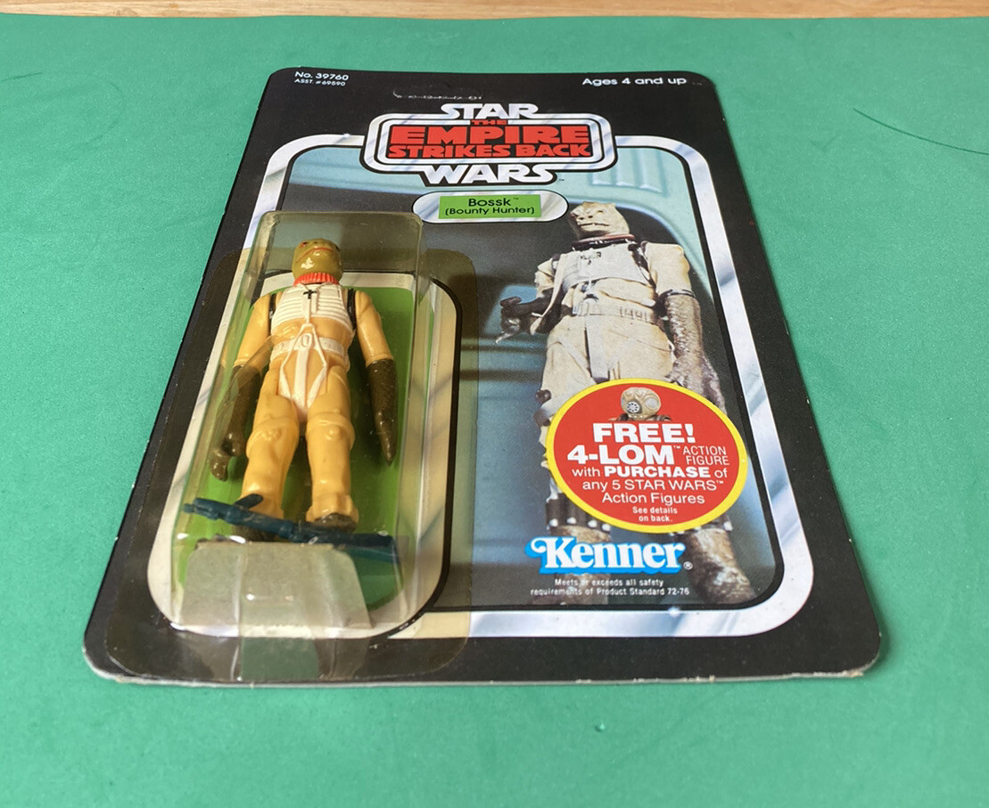 Bossk (Bounty Hunter) sold