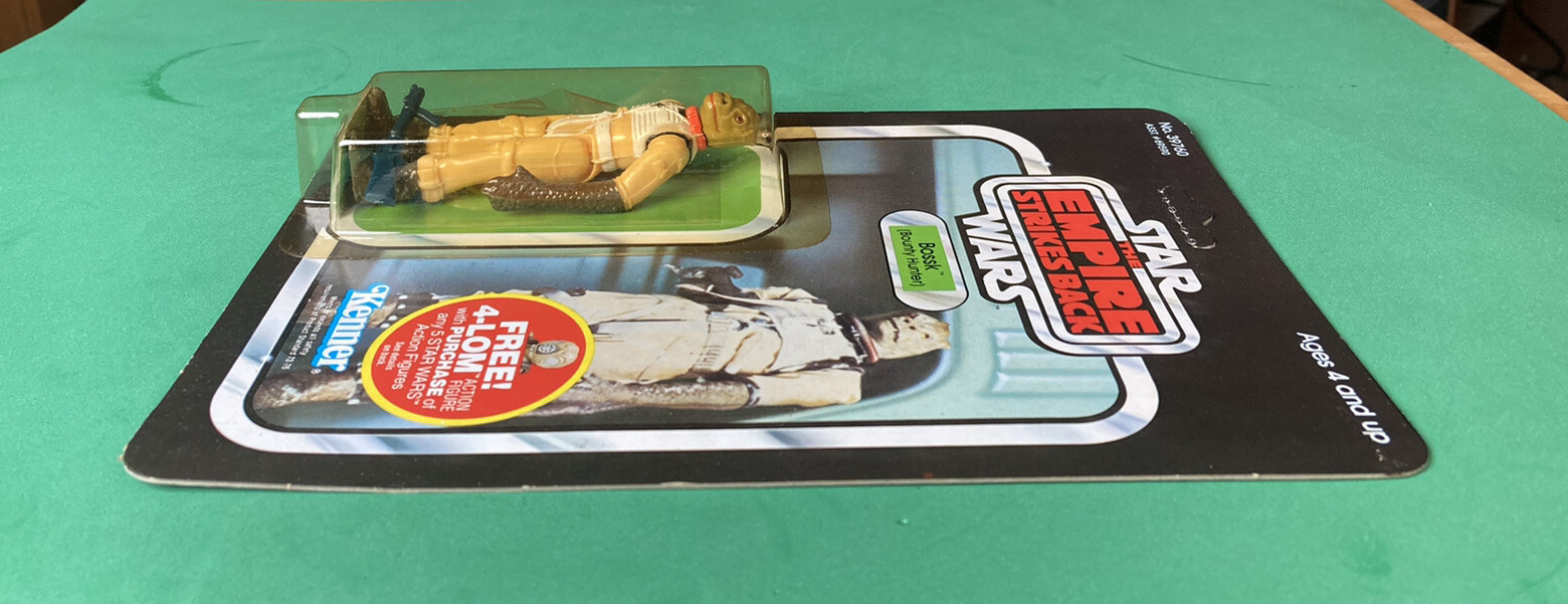 Bossk (Bounty Hunter) sold