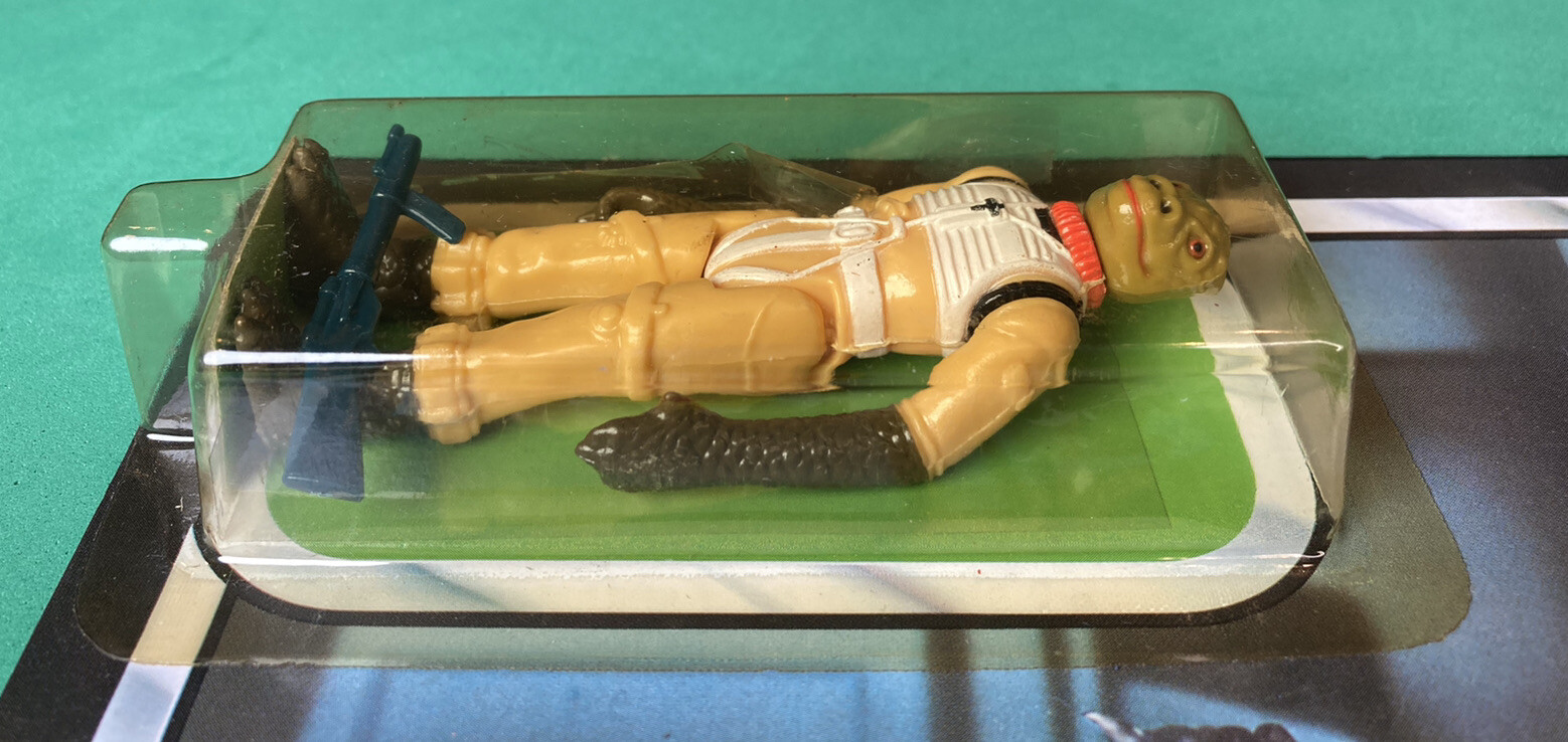 Bossk (Bounty Hunter) sold