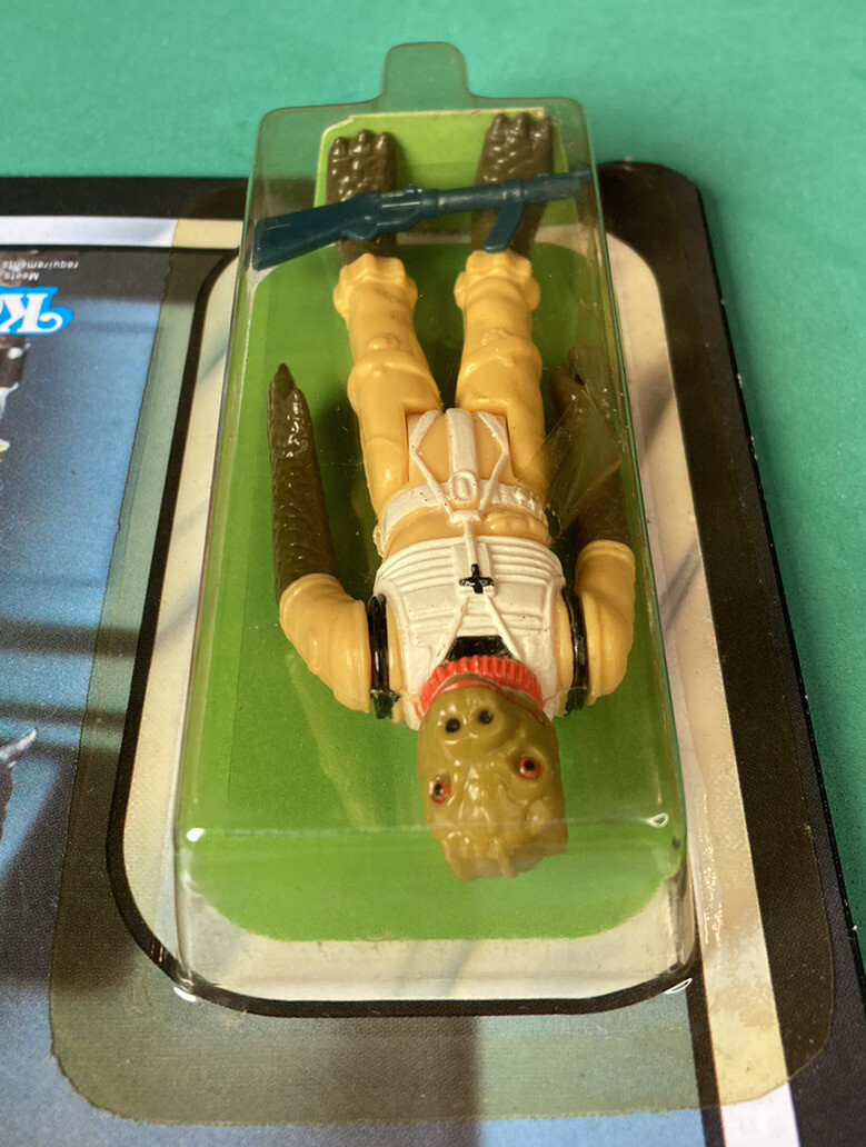 Bossk (Bounty Hunter) sold