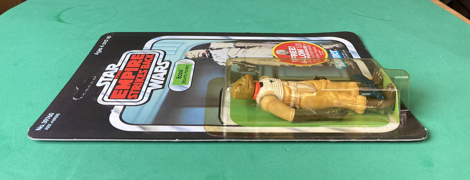 Bossk (Bounty Hunter) sold