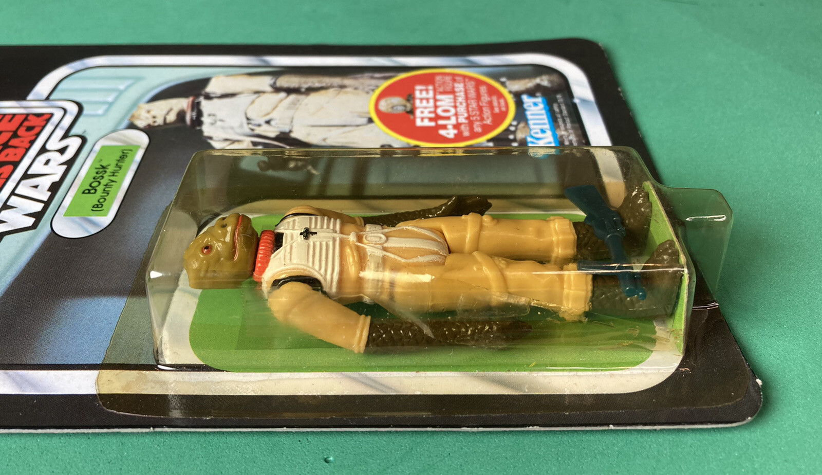 Bossk (Bounty Hunter) sold