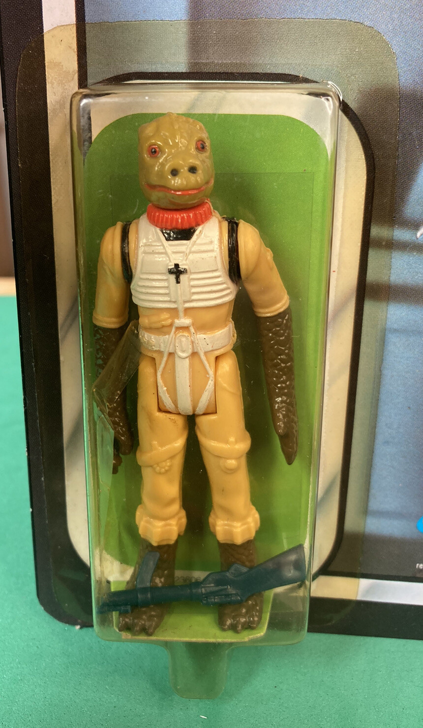Bossk (Bounty Hunter) sold