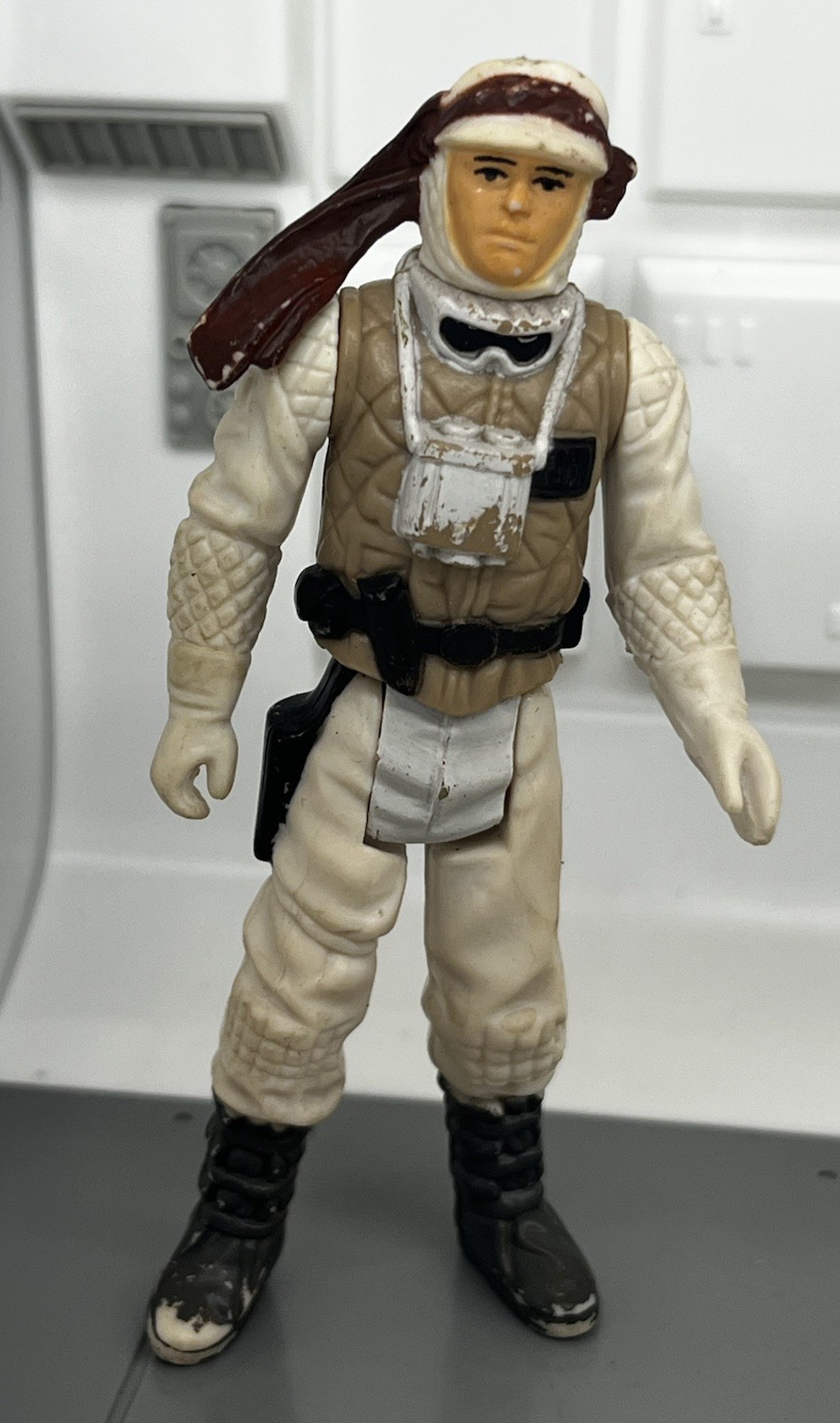 Luke Skywalker (Hoth Battle Gear) sold