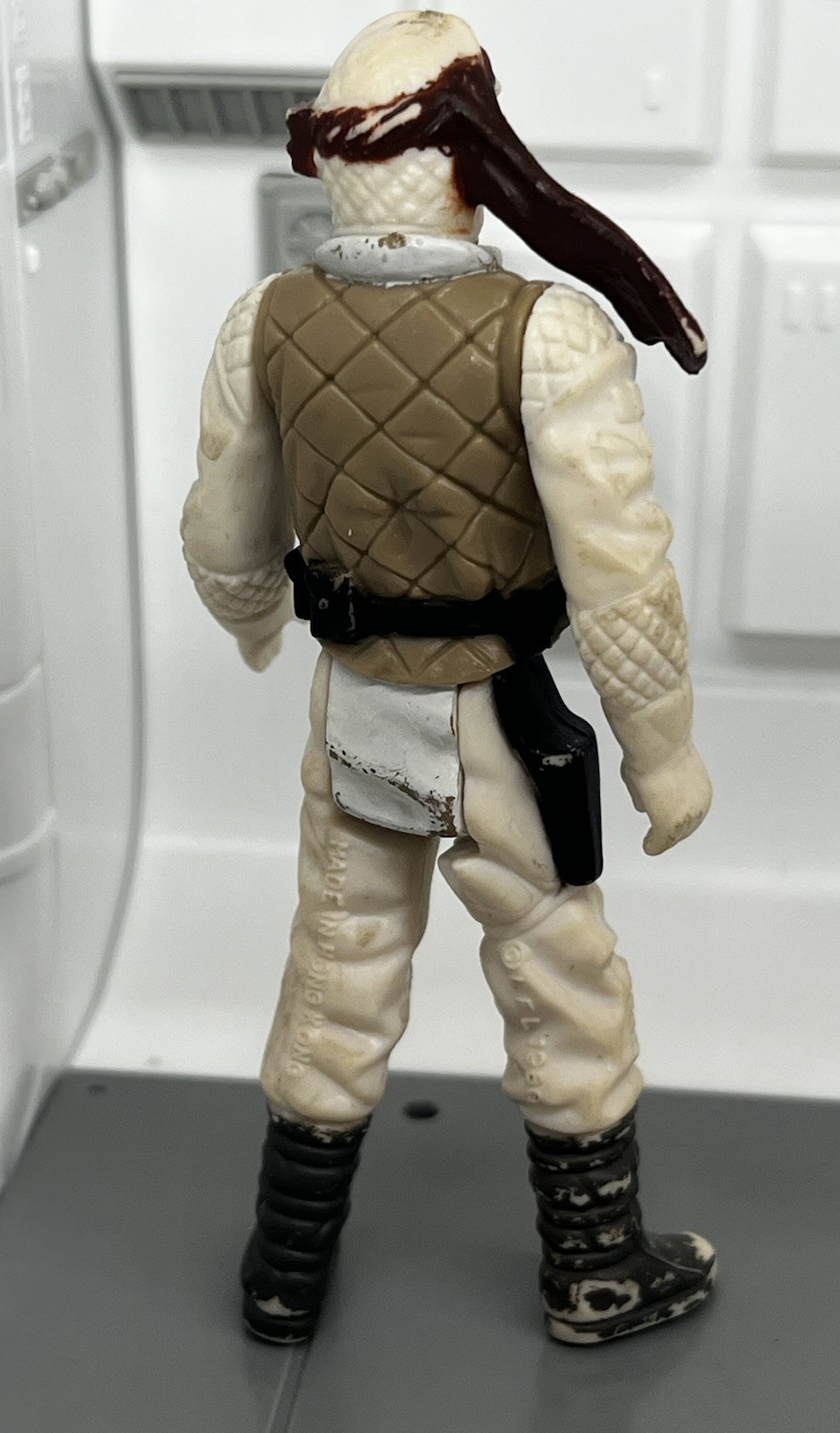 Luke Skywalker (Hoth Battle Gear) sold