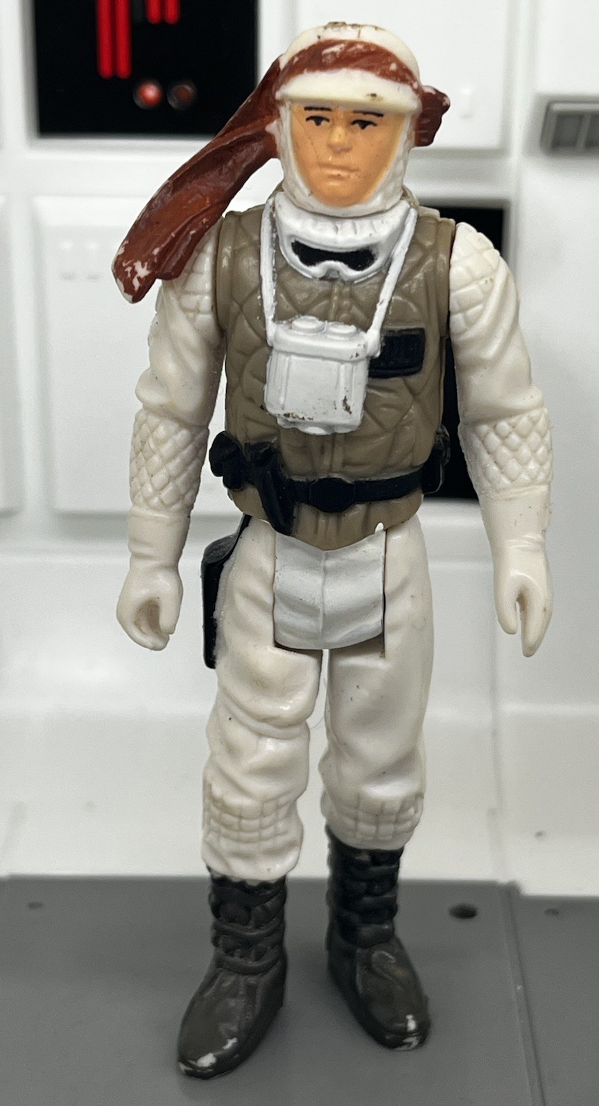 Luke Skywalker (Hoth Battle Gear) sold