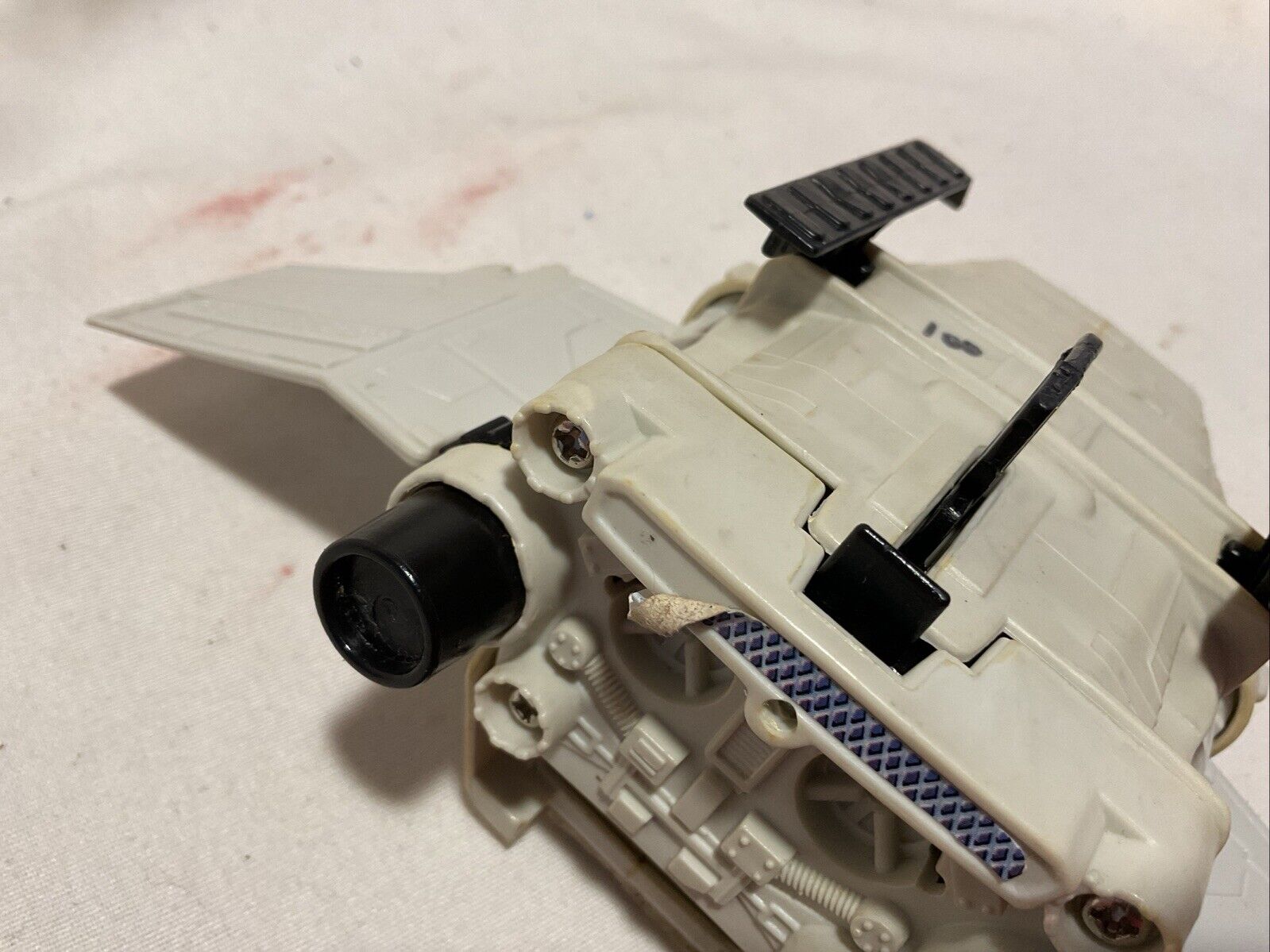 ISP-6 (Imperial Shuttle Pod) sold