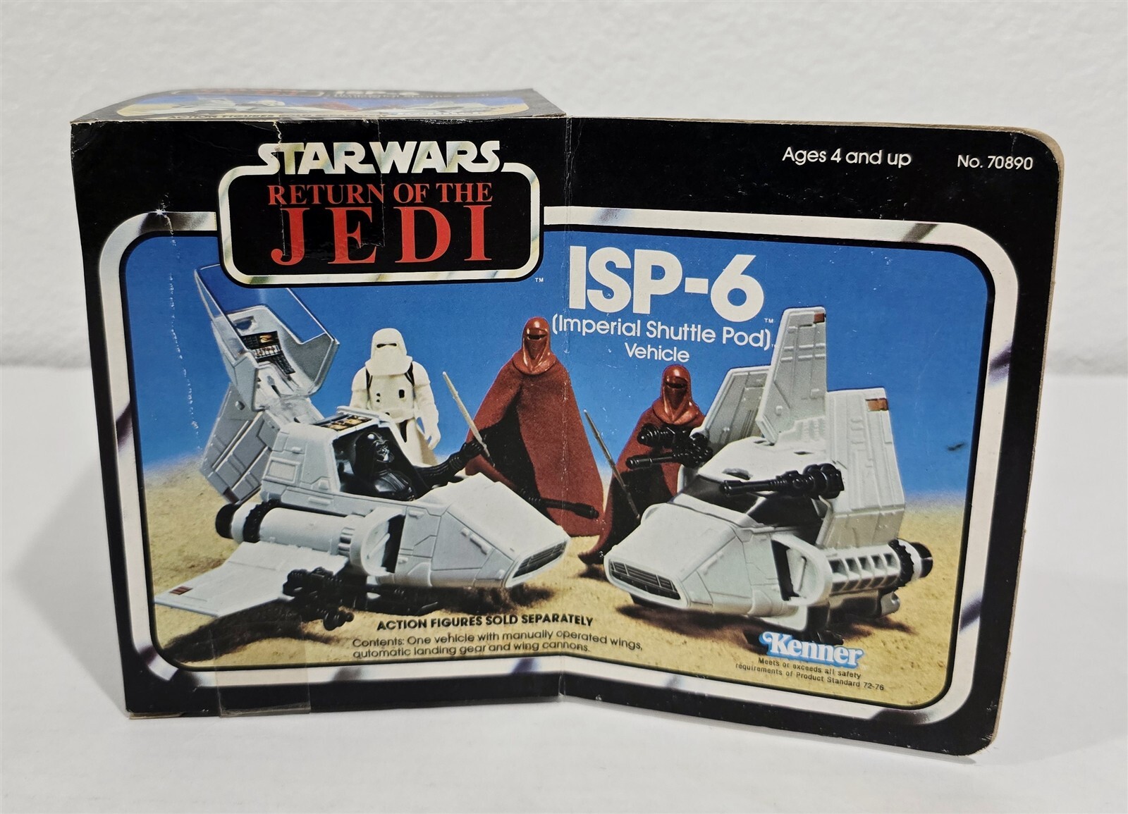 ISP-6 (Imperial Shuttle Pod) sold