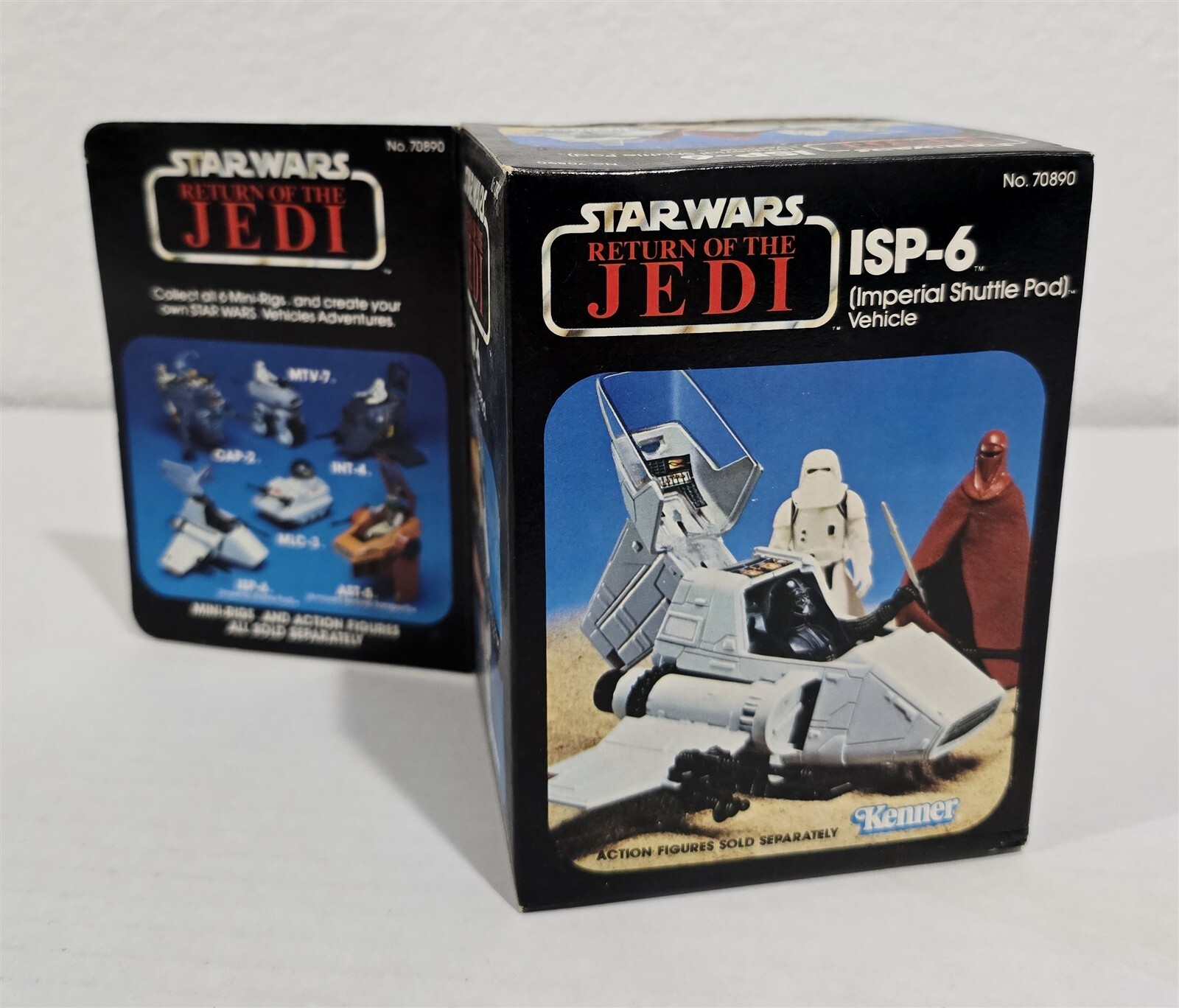 ISP-6 (Imperial Shuttle Pod) sold
