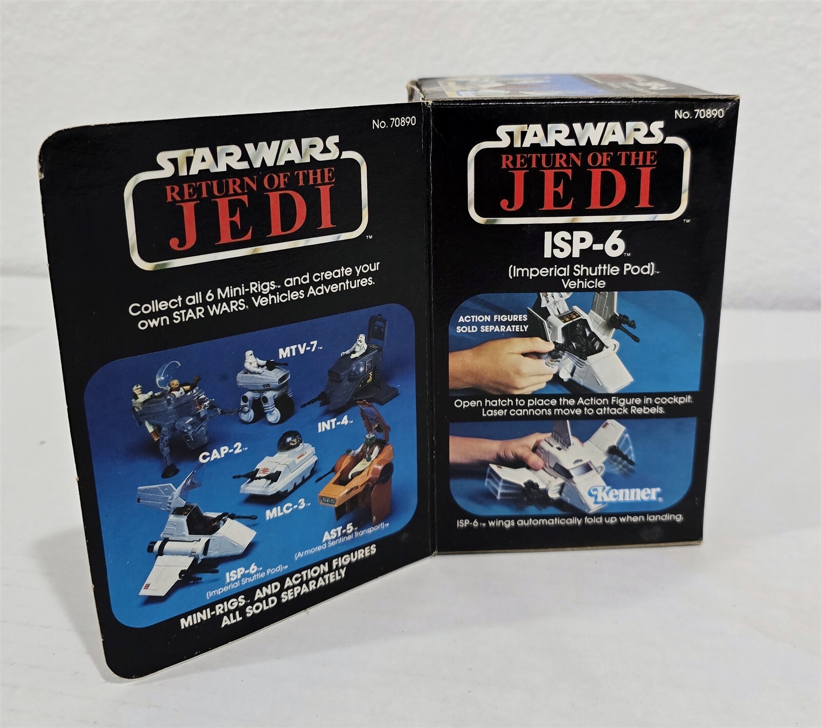 ISP-6 (Imperial Shuttle Pod) sold