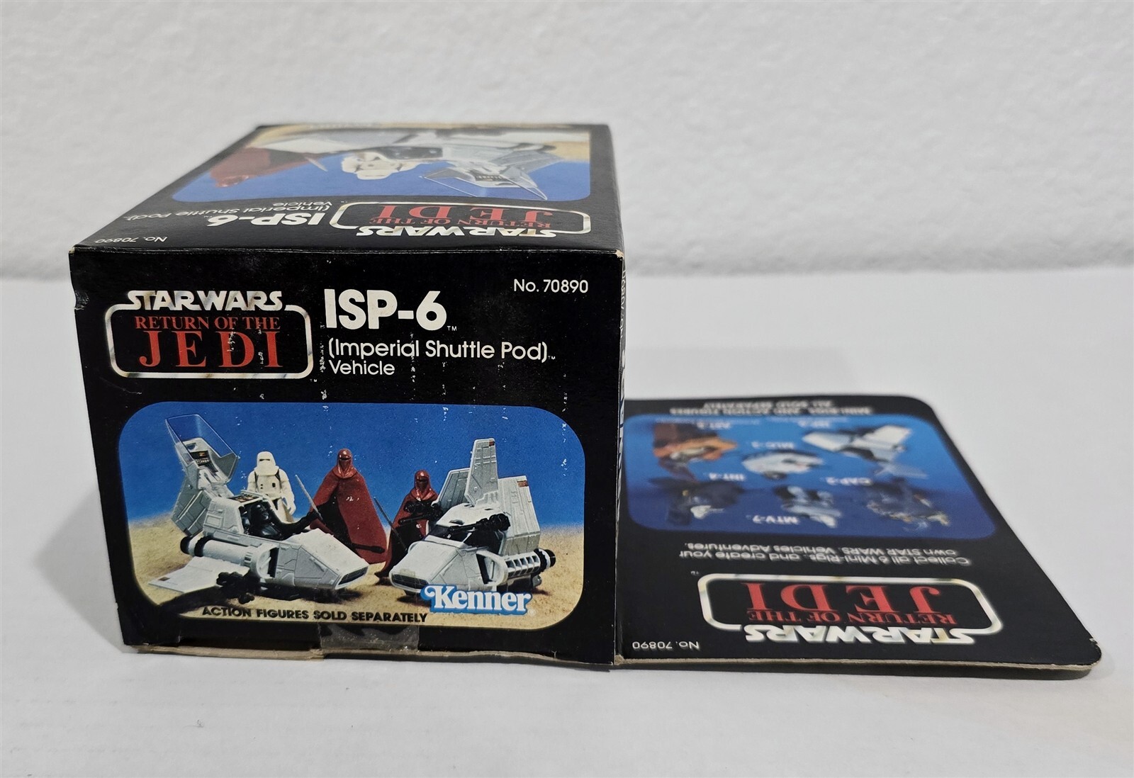 ISP-6 (Imperial Shuttle Pod) sold
