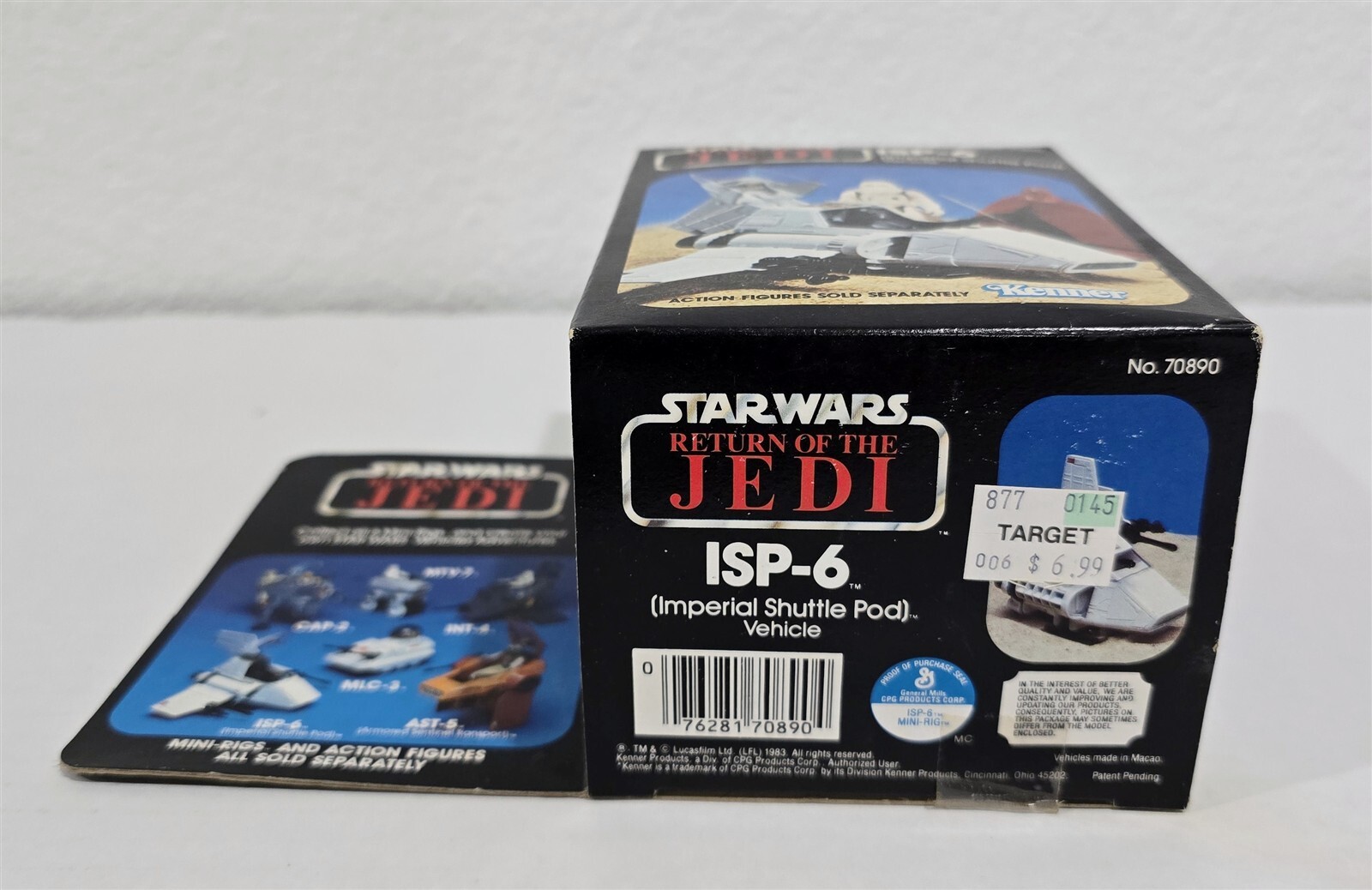 ISP-6 (Imperial Shuttle Pod) sold