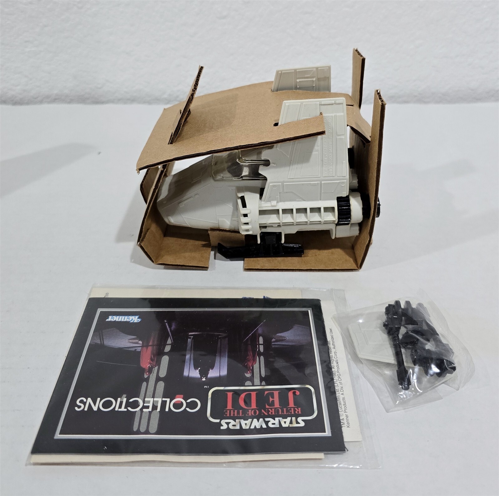 ISP-6 (Imperial Shuttle Pod) sold