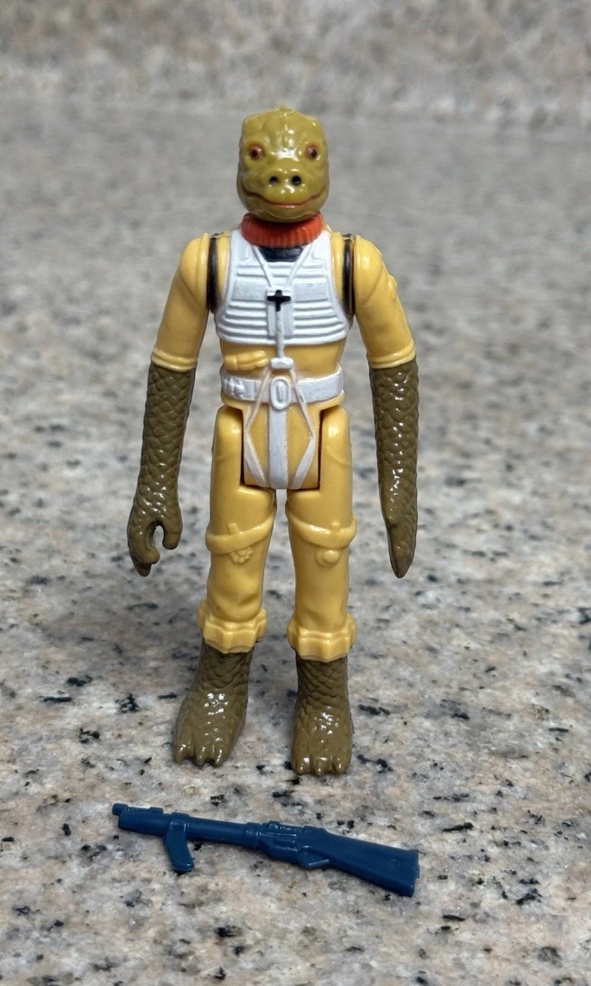 Bossk (Bounty Hunter) sold