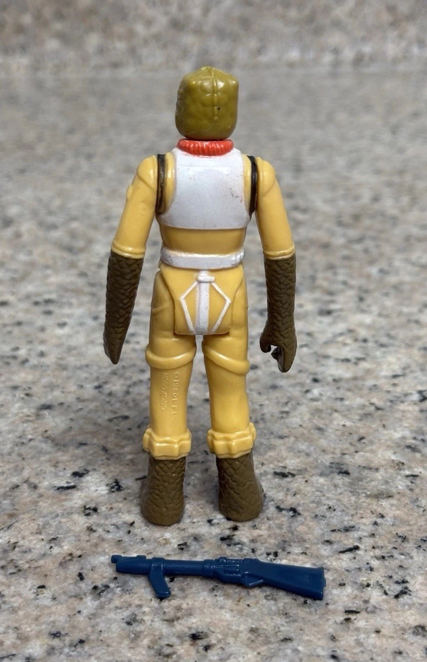 Bossk (Bounty Hunter) sold