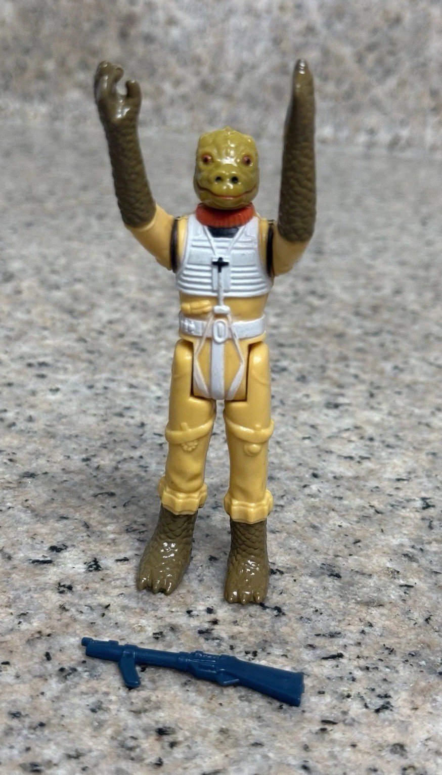 Bossk (Bounty Hunter) sold