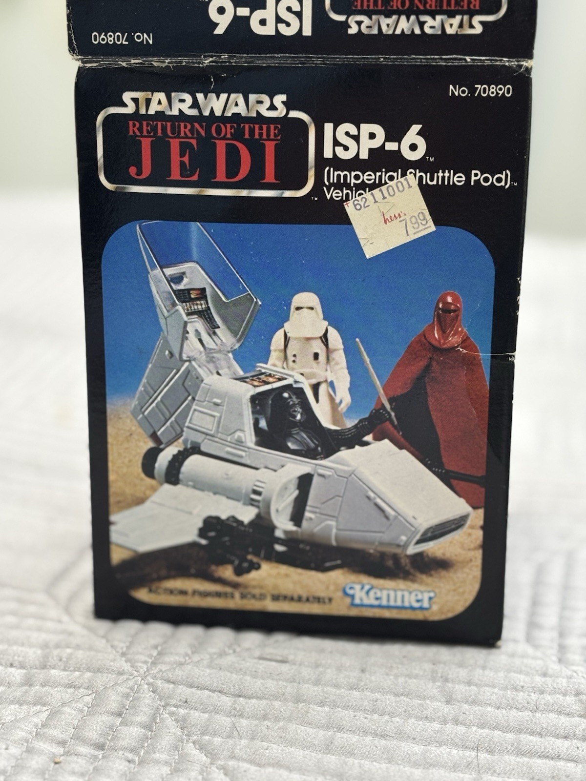 ISP-6 (Imperial Shuttle Pod) sold