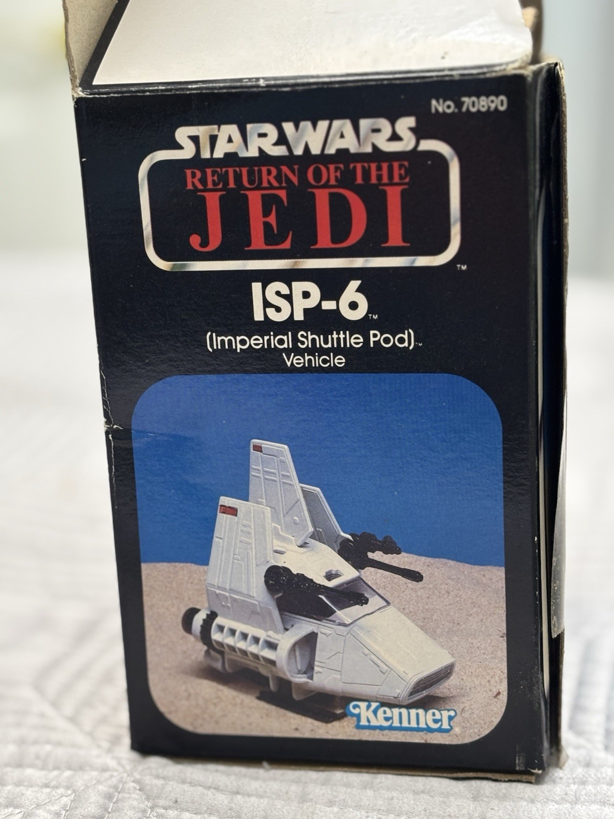 ISP-6 (Imperial Shuttle Pod) sold
