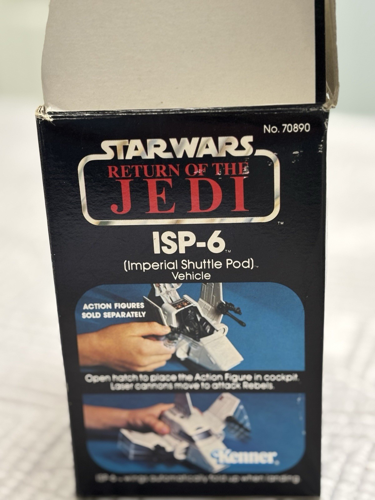 ISP-6 (Imperial Shuttle Pod) sold