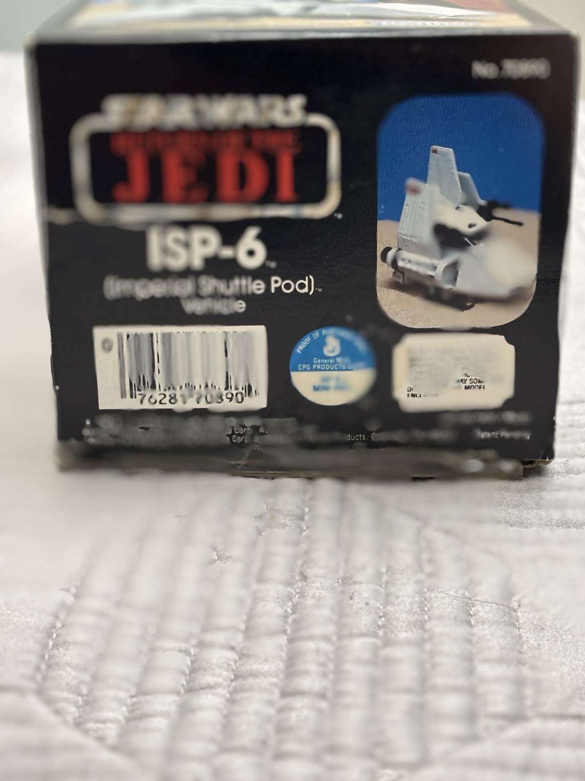 ISP-6 (Imperial Shuttle Pod) sold
