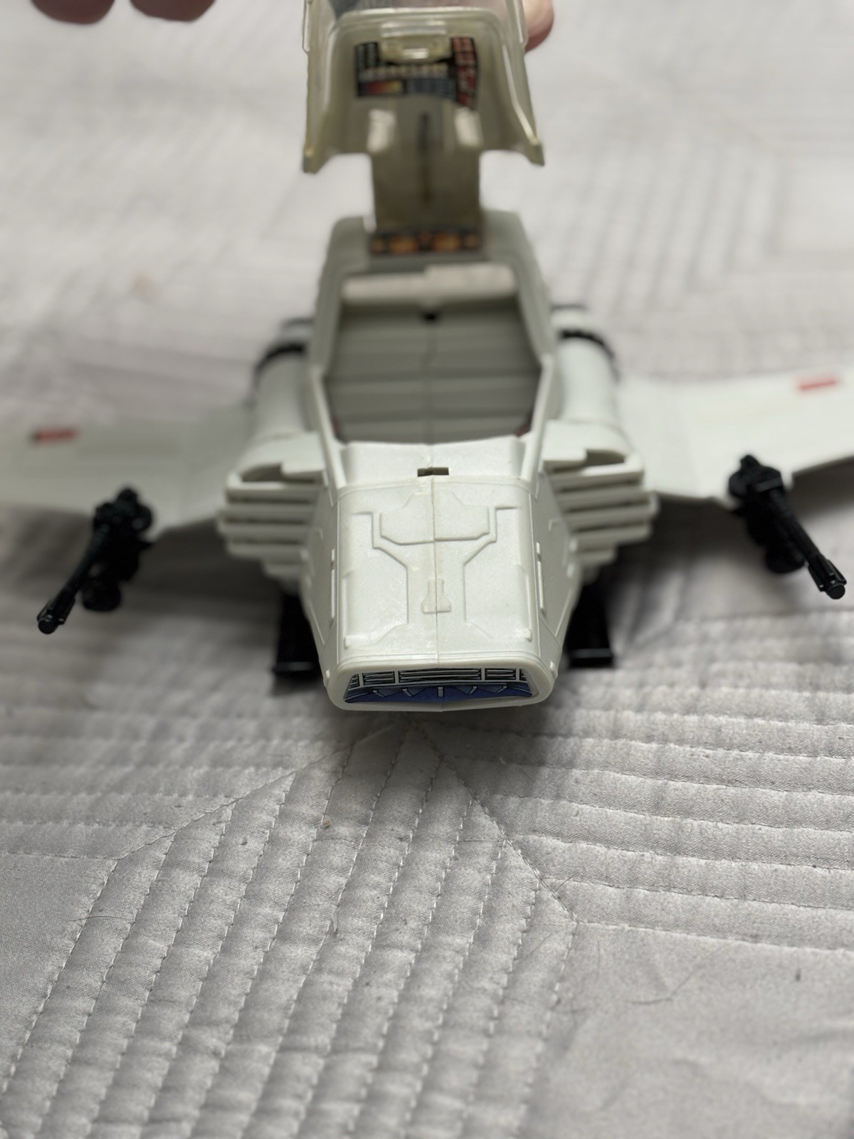 ISP-6 (Imperial Shuttle Pod) sold
