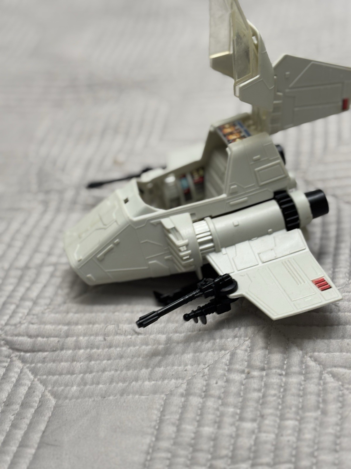 ISP-6 (Imperial Shuttle Pod) sold