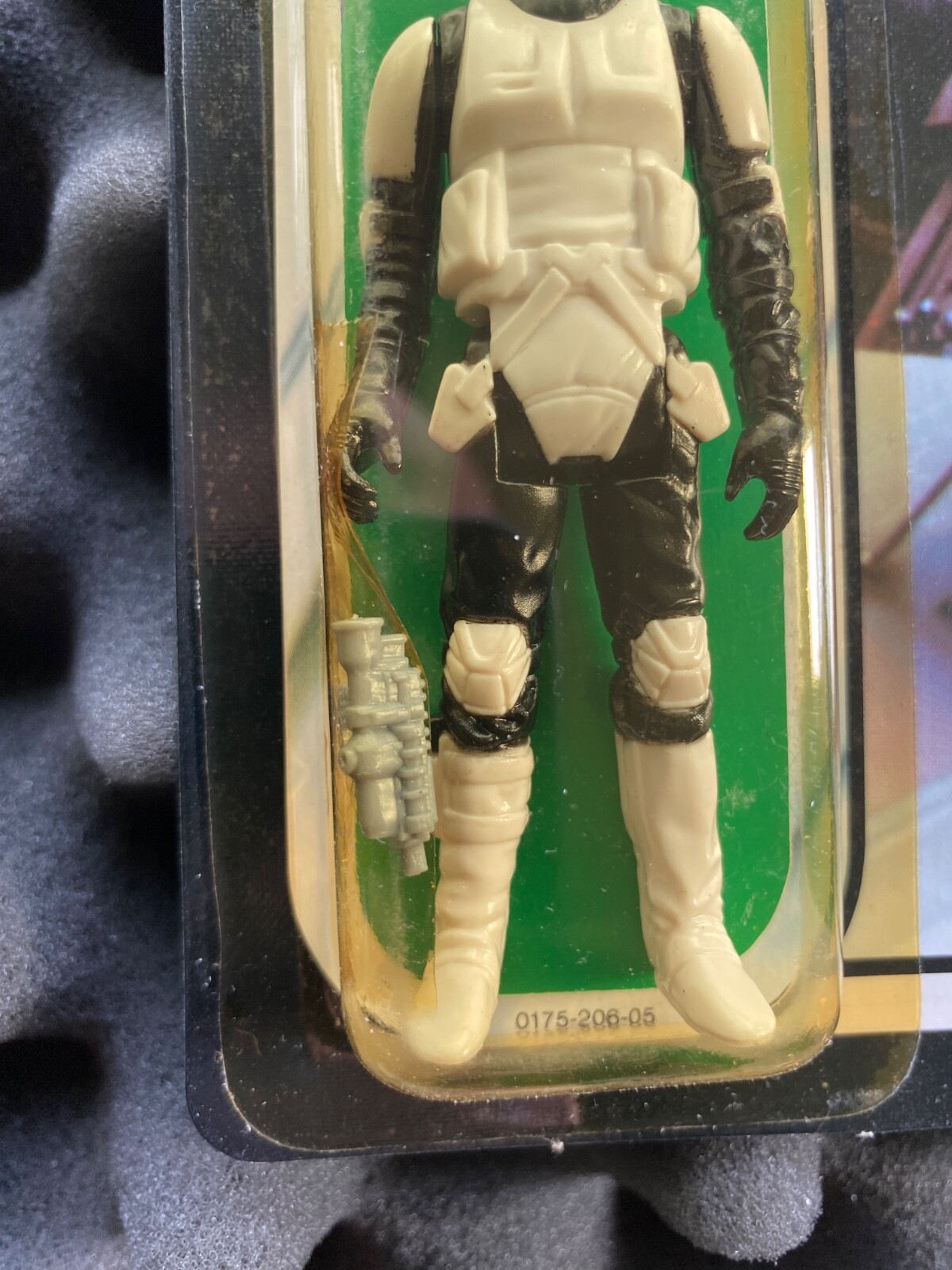 Biker Scout sold