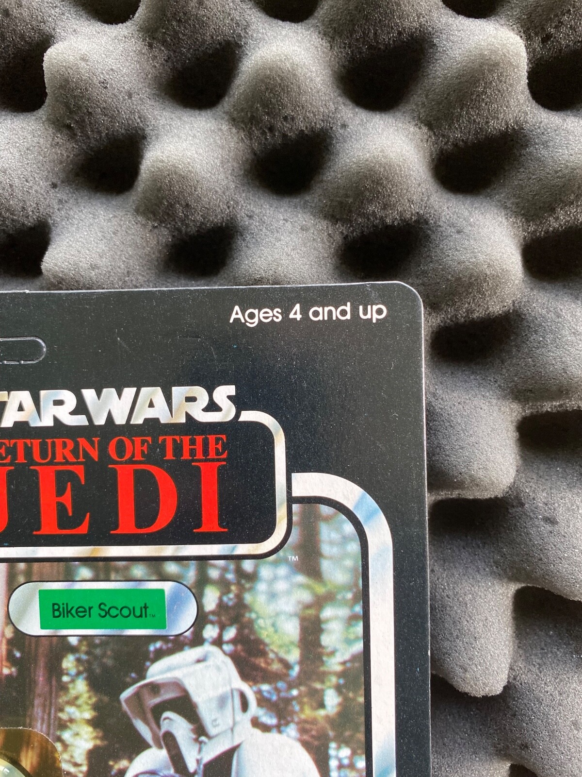 Biker Scout sold