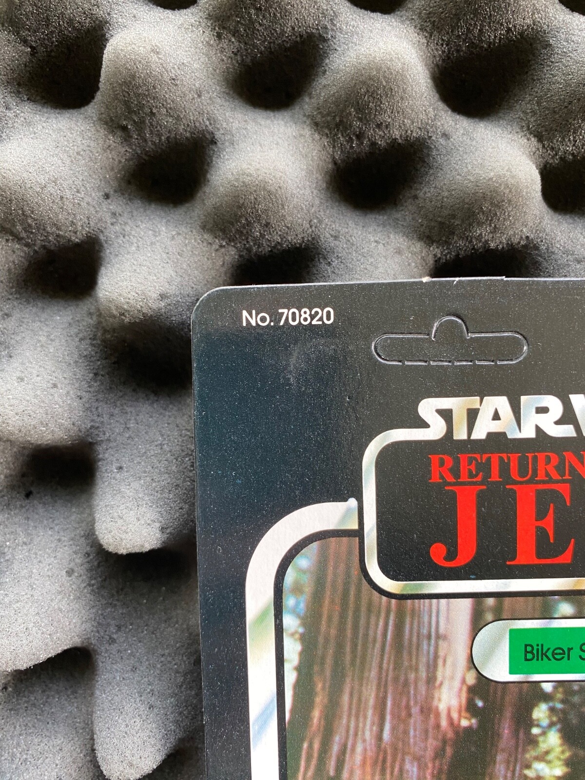 Biker Scout sold