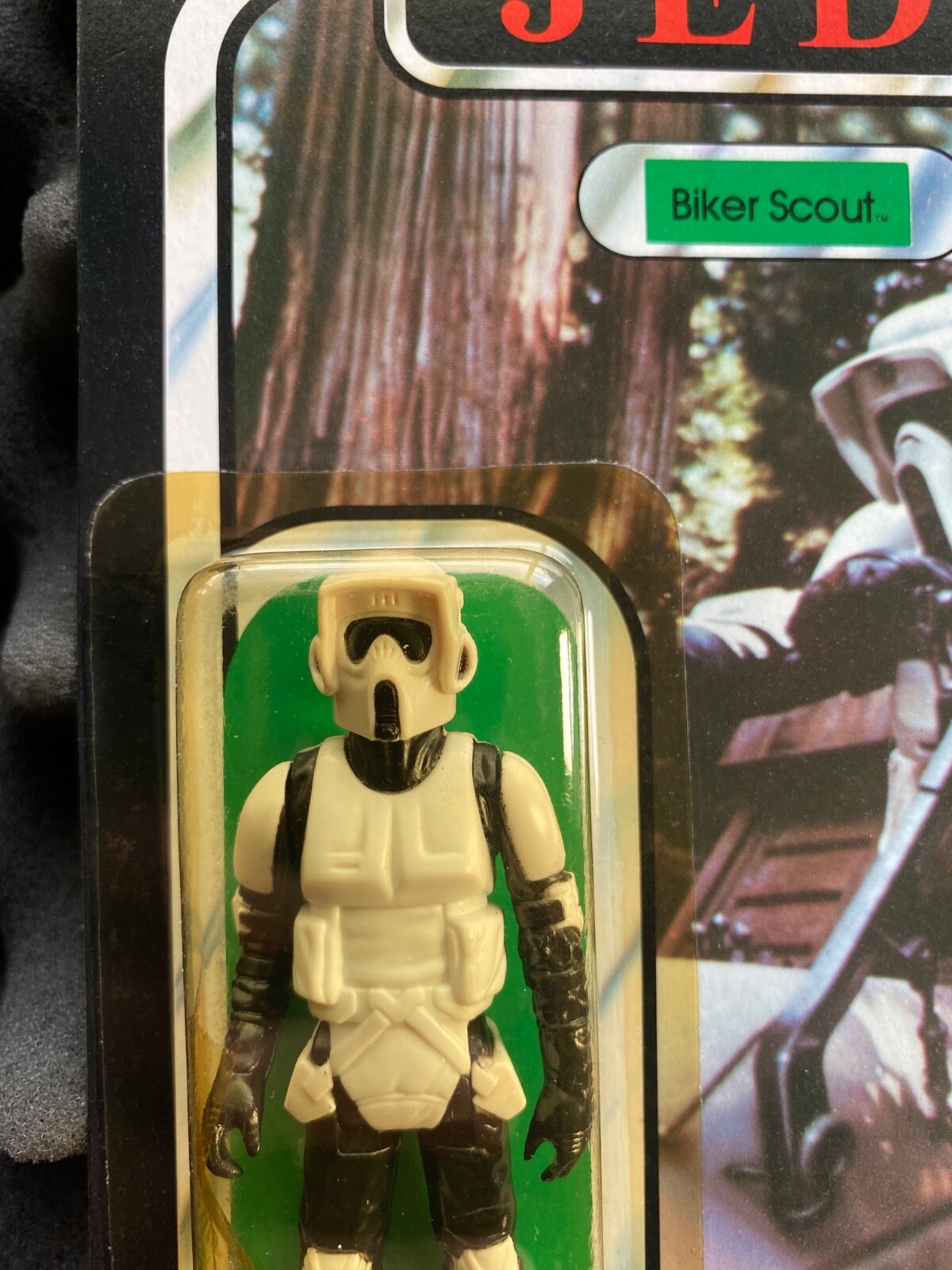 Biker Scout sold
