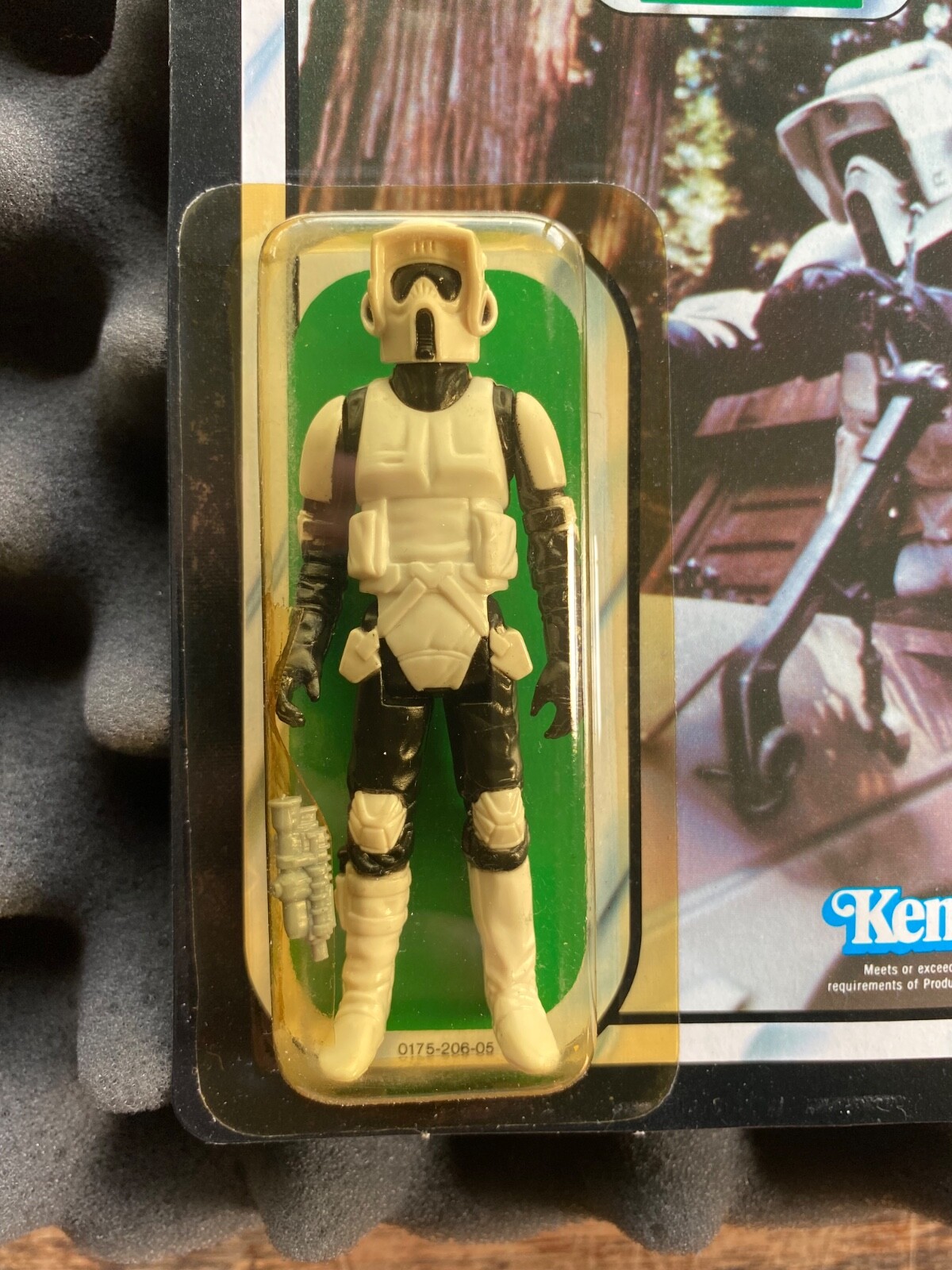 Biker Scout sold
