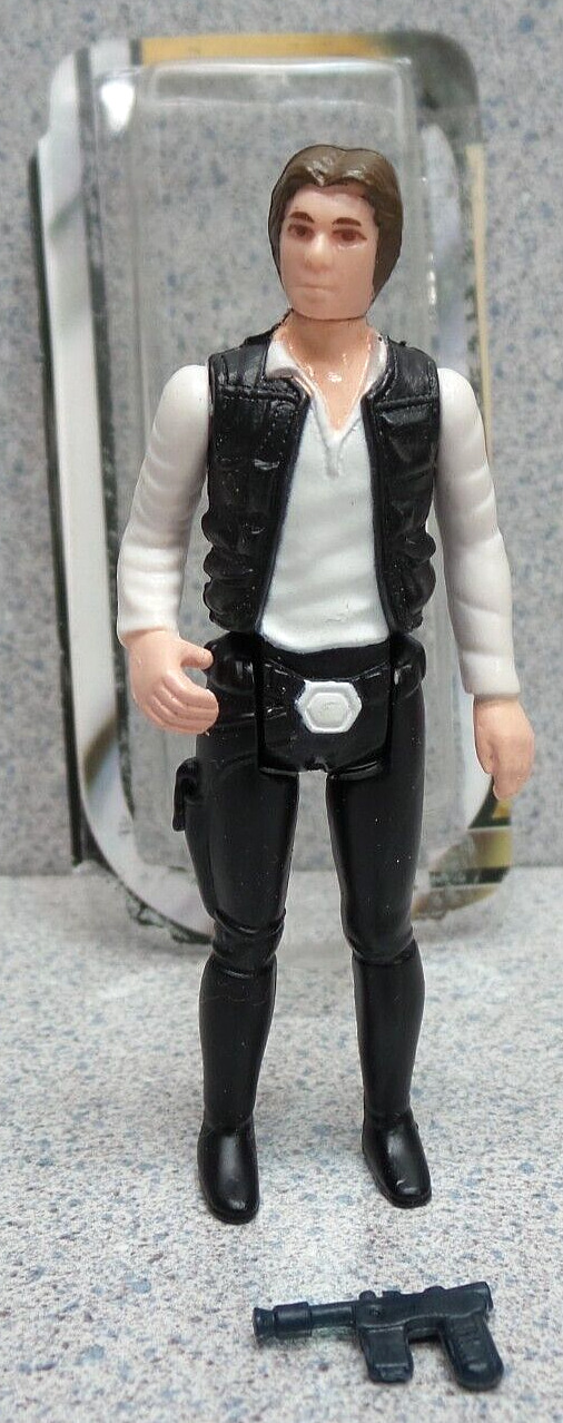 Han Solo sold
