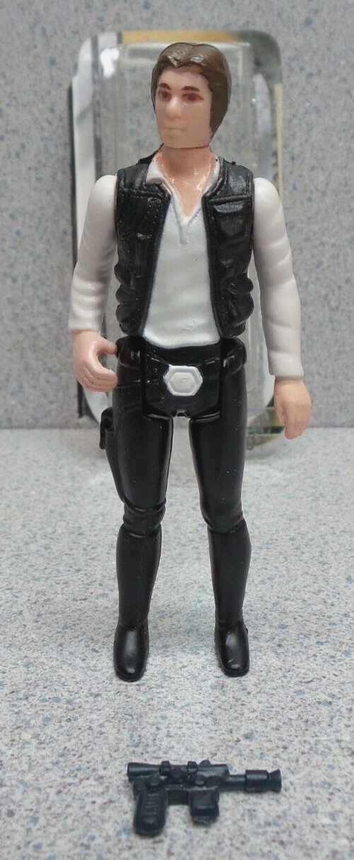 Han Solo sold
