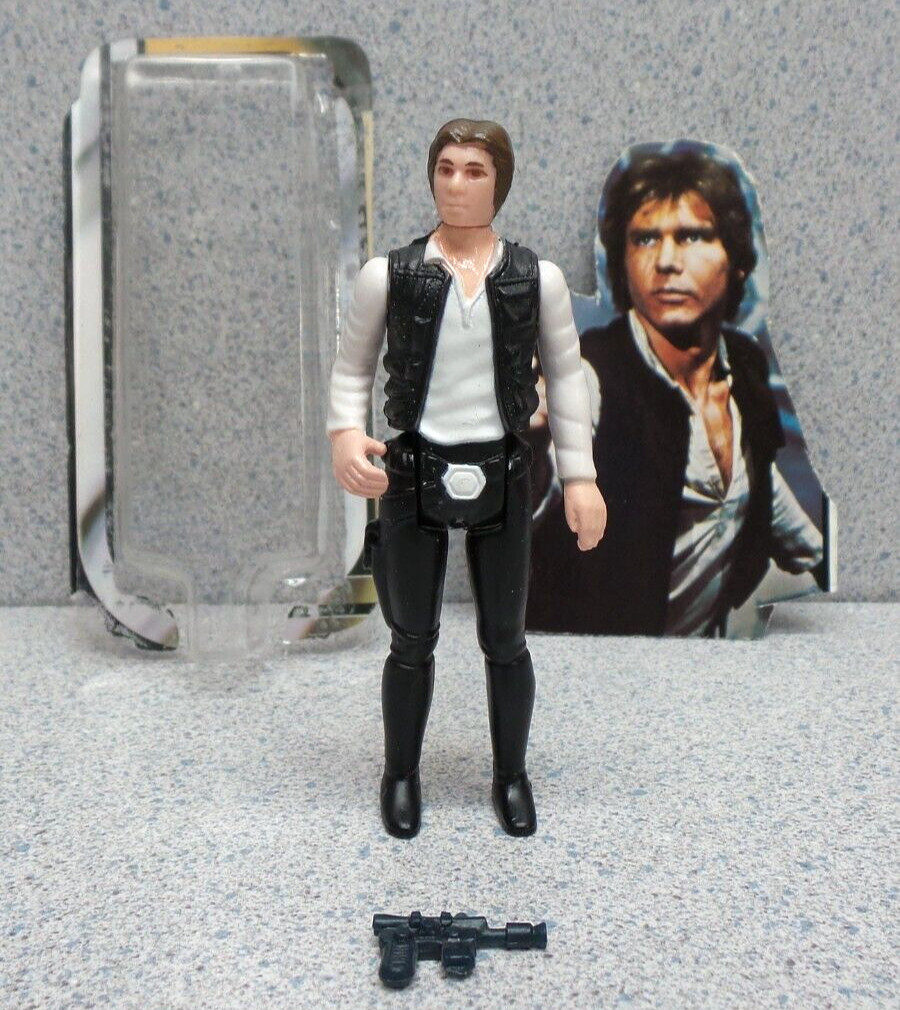 Han Solo sold