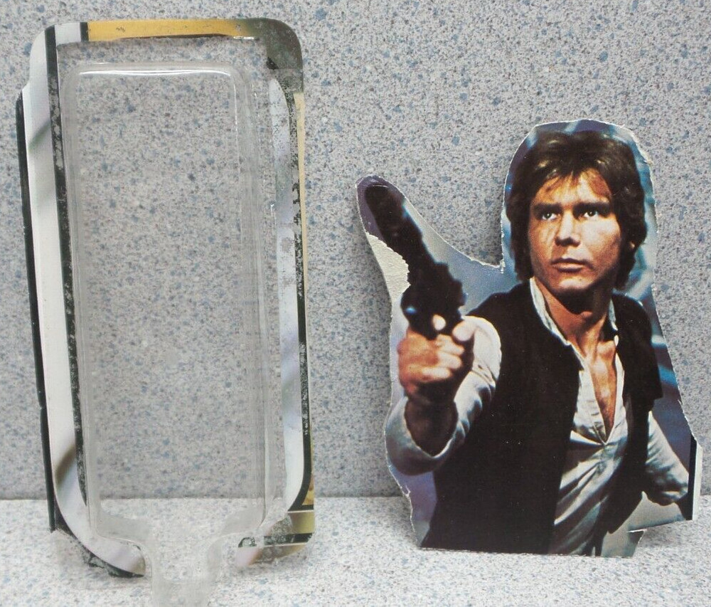 Han Solo sold