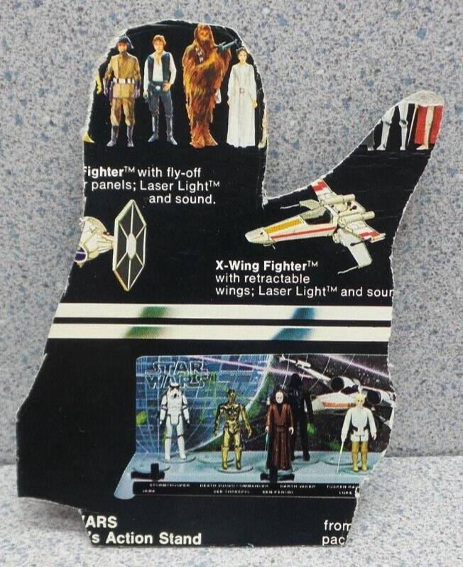 Han Solo sold
