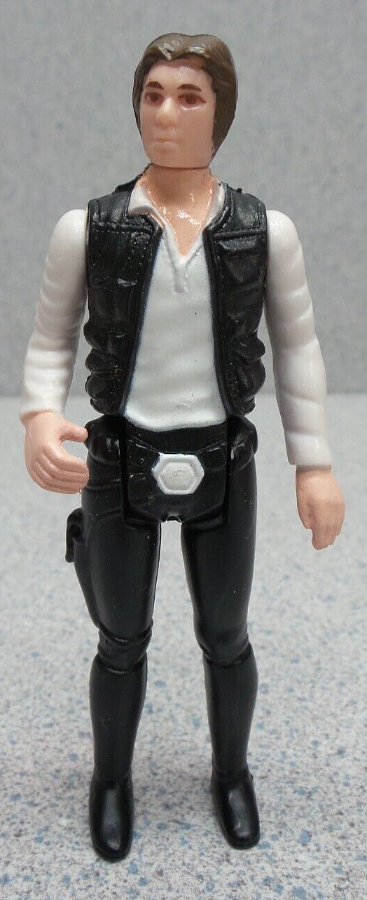 Han Solo sold