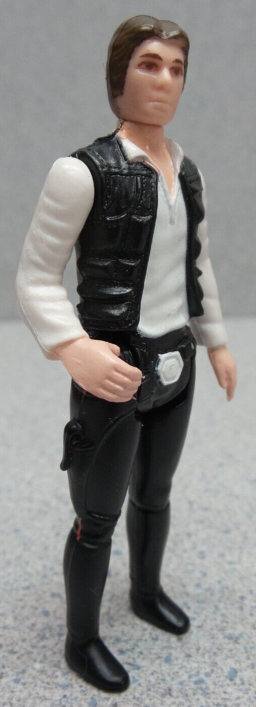 Han Solo sold