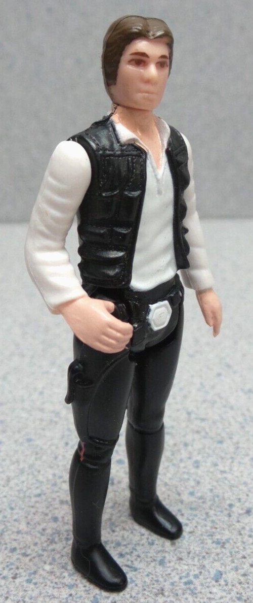 Han Solo sold