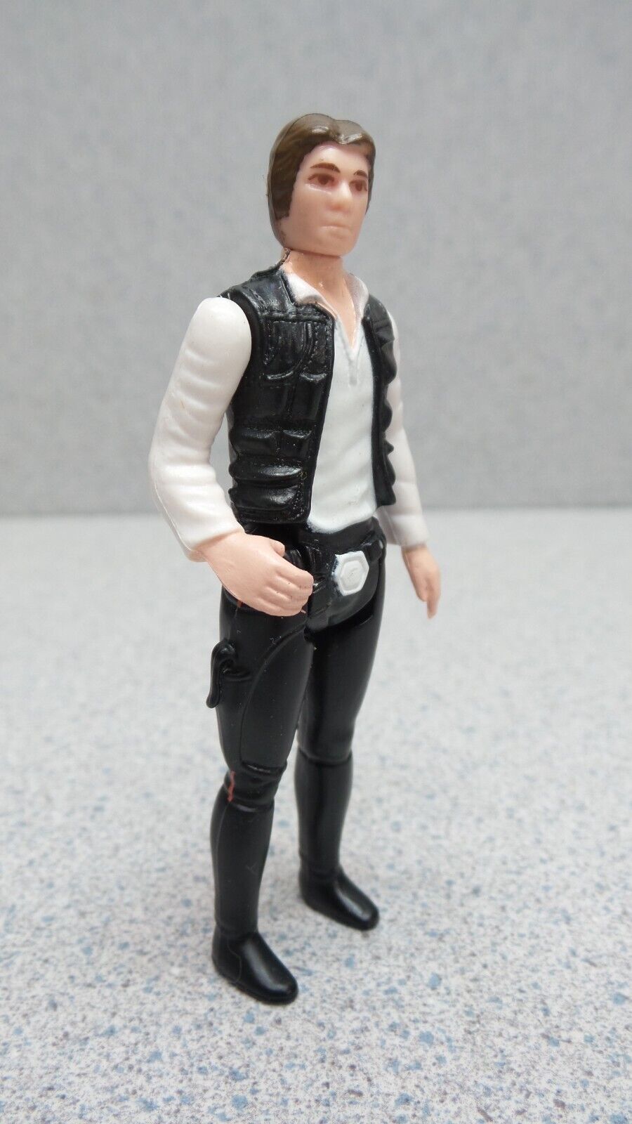 Han Solo sold