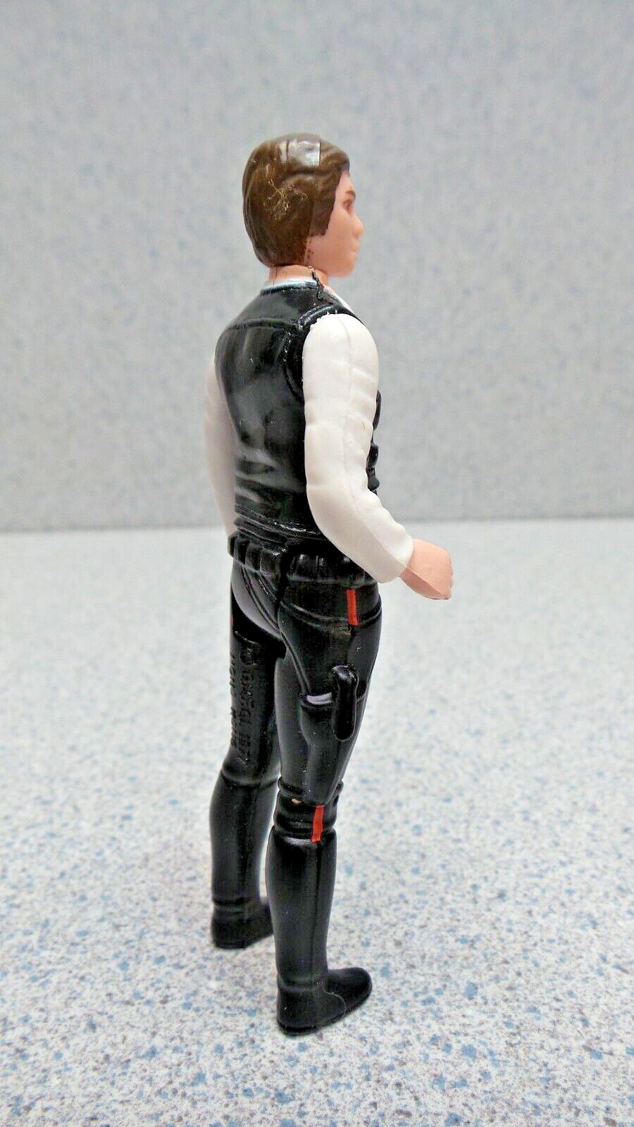 Han Solo sold