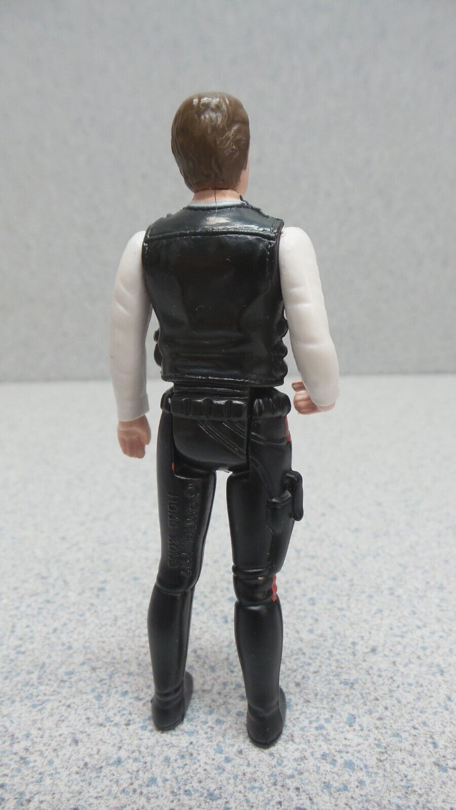 Han Solo sold