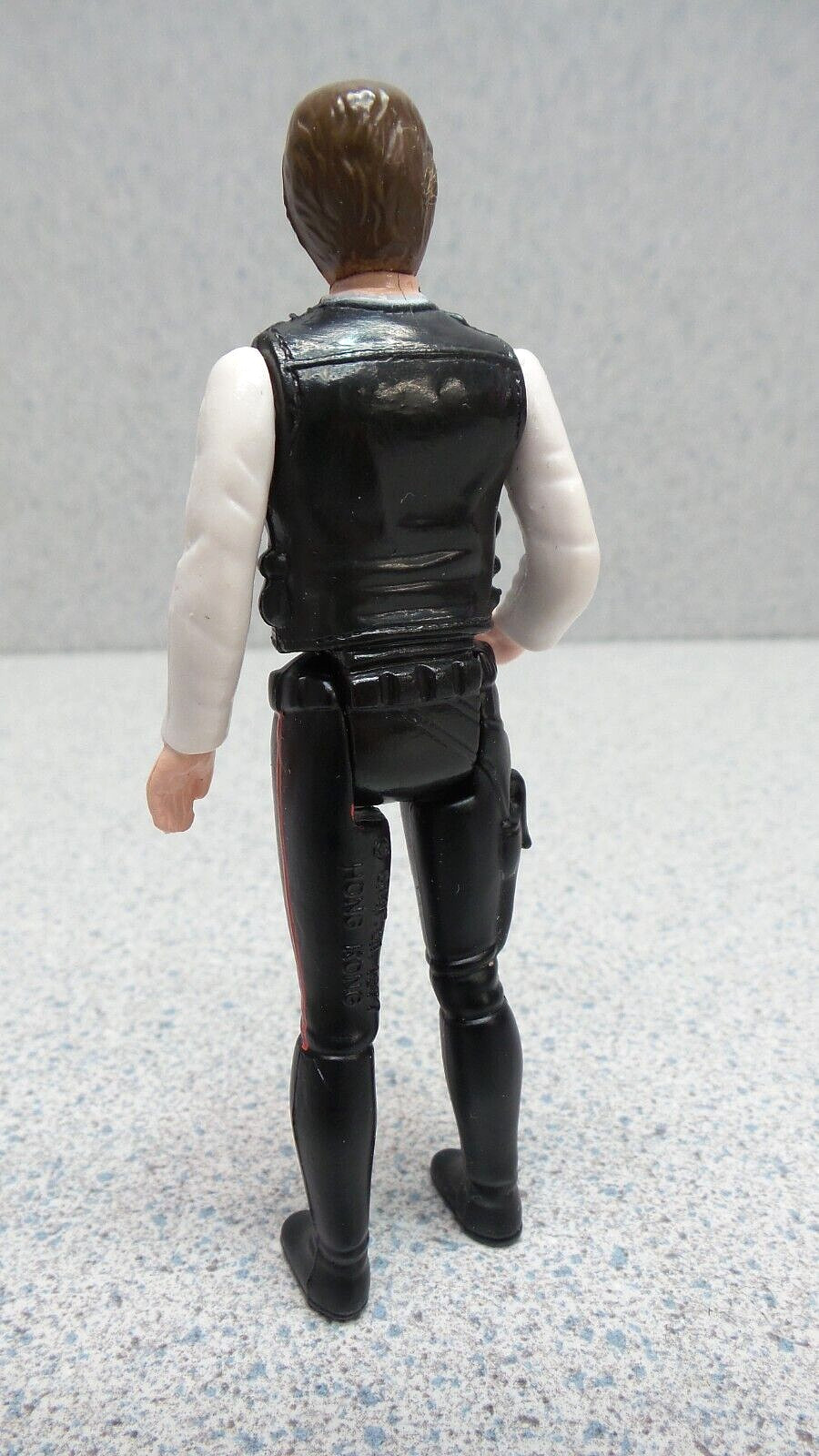 Han Solo sold